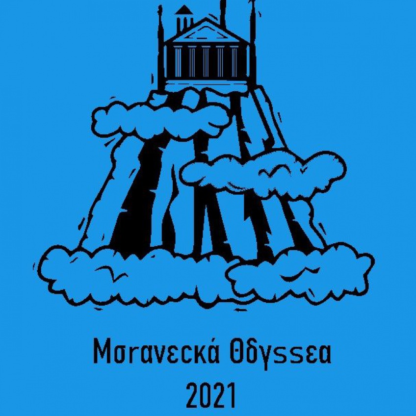 Moravecka Odyssea 2021
